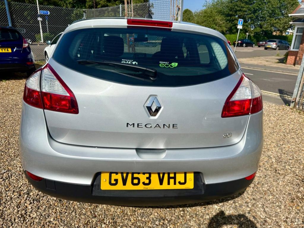 RENAULT MEGANE