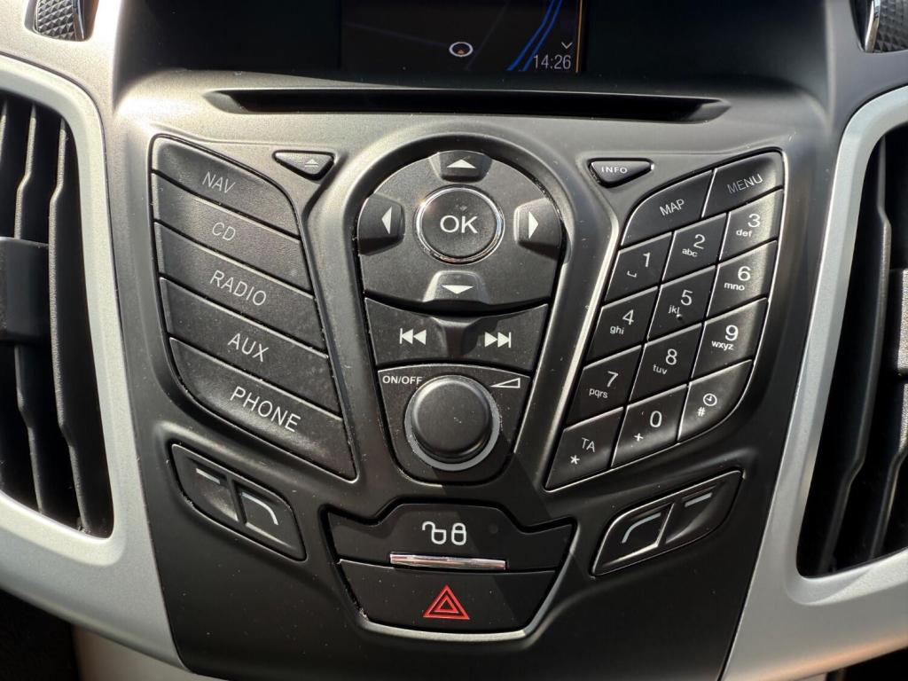 FORD FOCUS