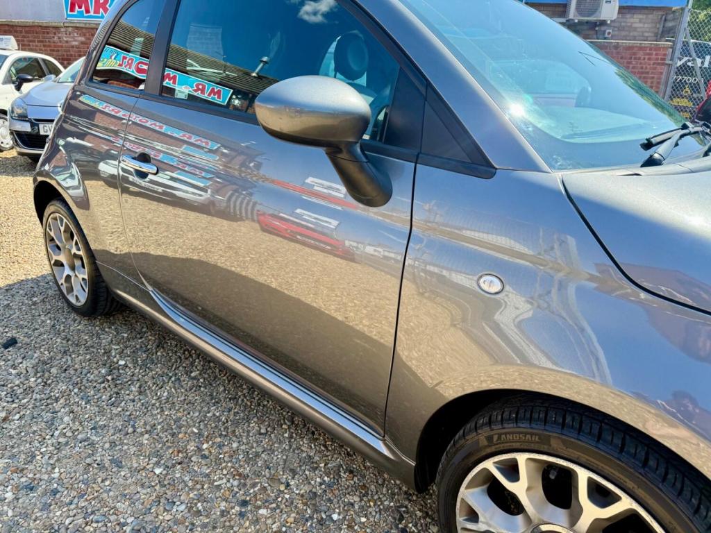 FIAT 500