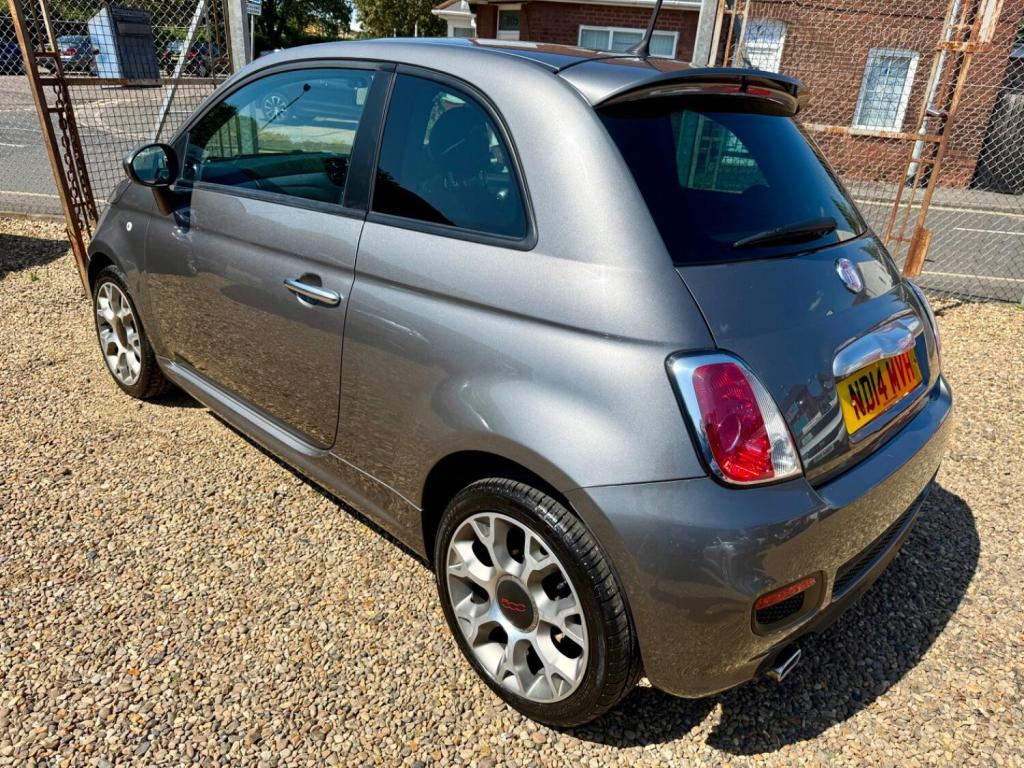 FIAT 500
