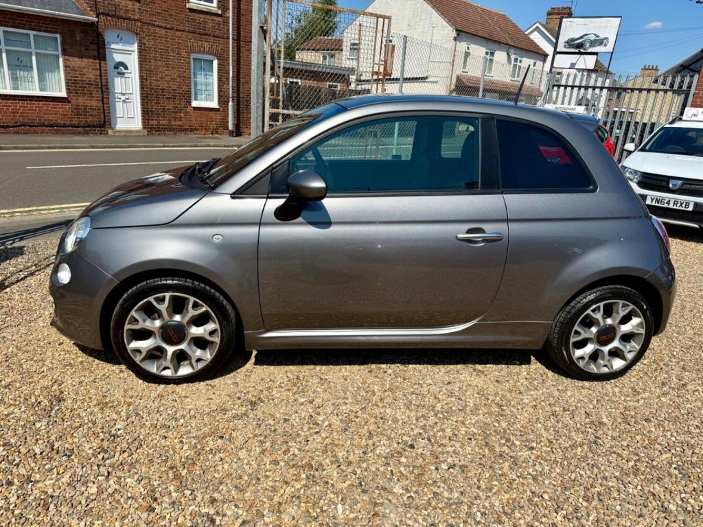 FIAT 500