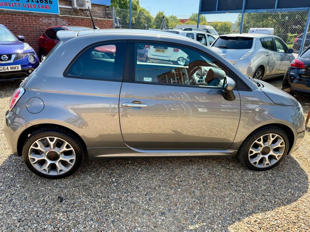 FIAT 500