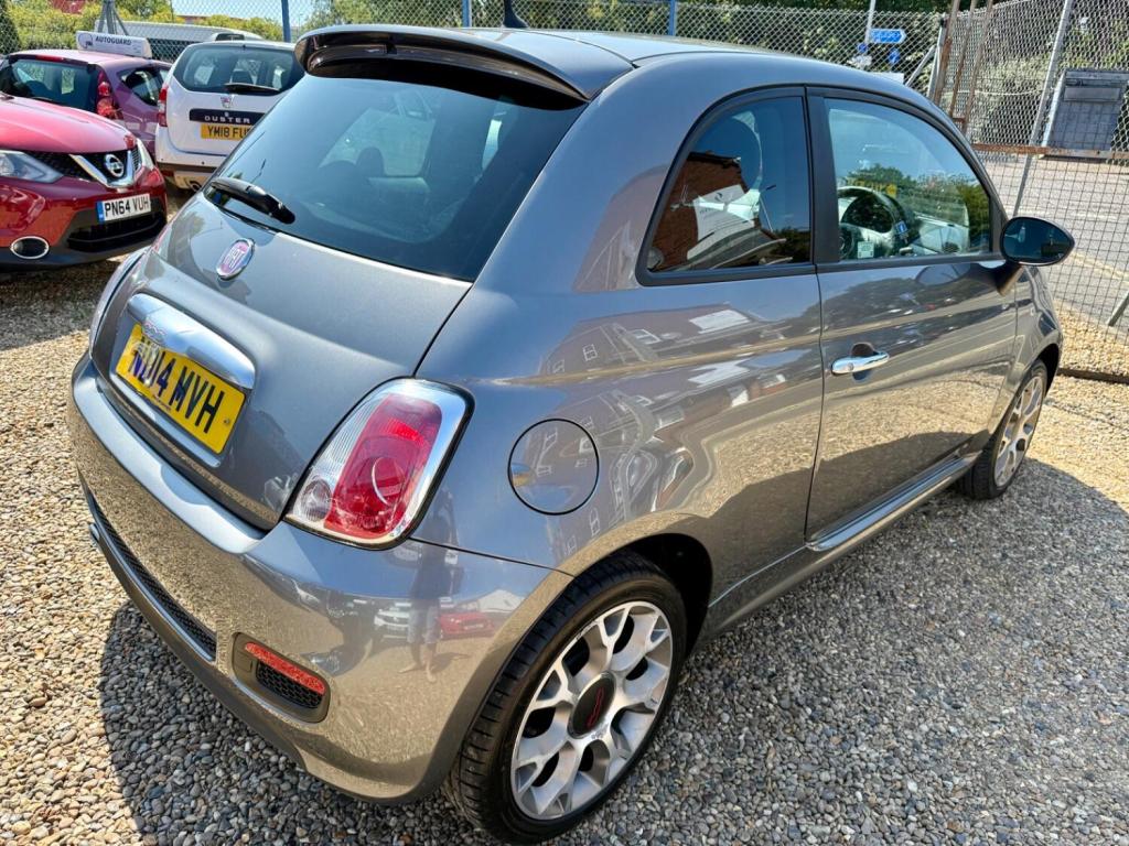 FIAT 500