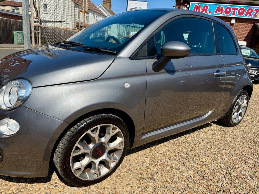 FIAT 500