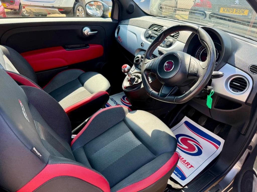 FIAT 500
