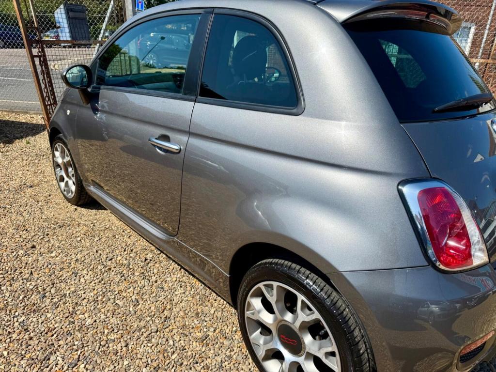FIAT 500