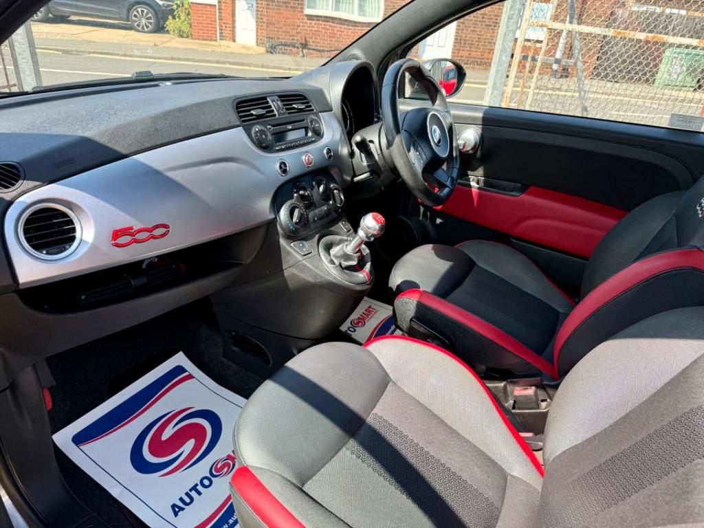 FIAT 500