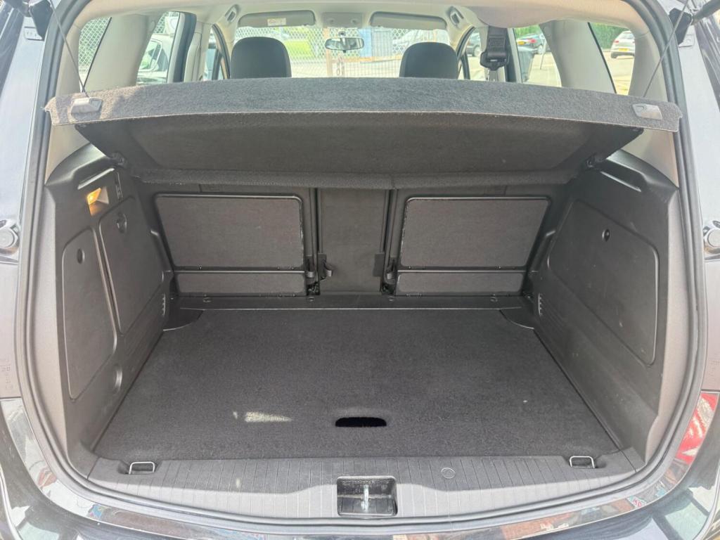 VAUXHALL MERIVA