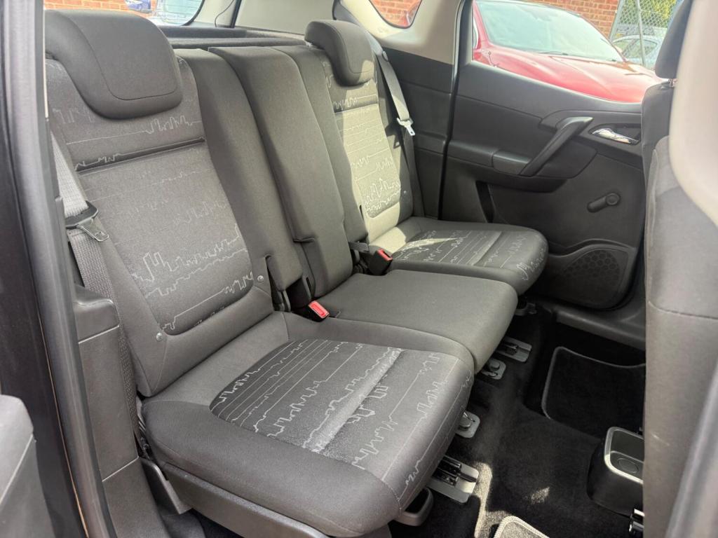 VAUXHALL MERIVA