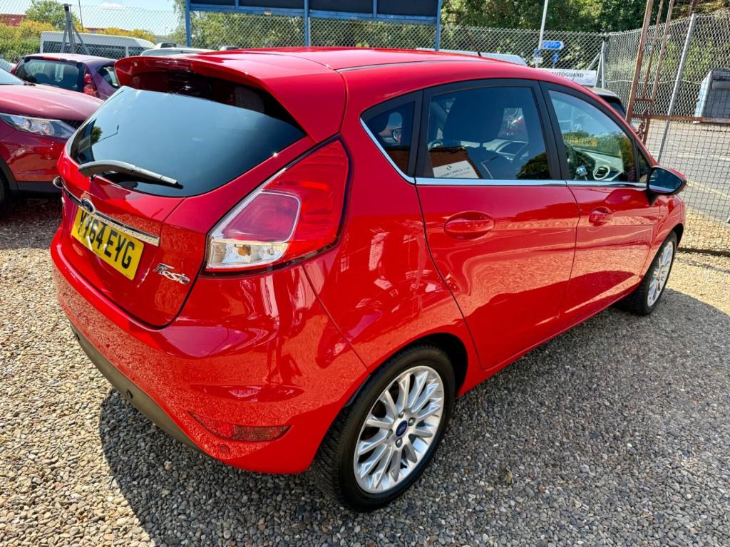 FORD FIESTA
