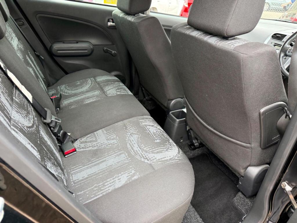 VAUXHALL AGILA