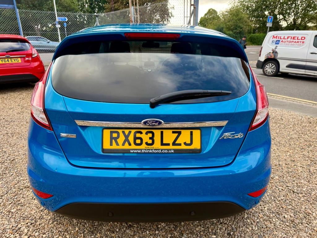 FORD FIESTA