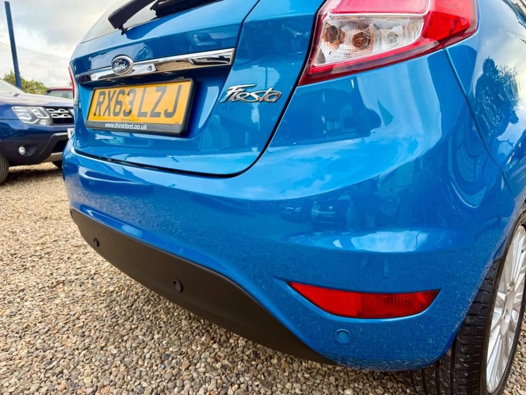 FORD FIESTA