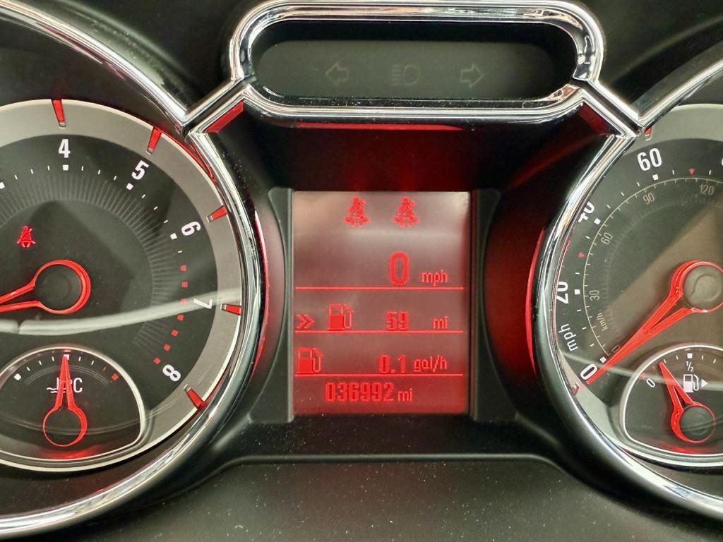 VAUXHALL ADAM