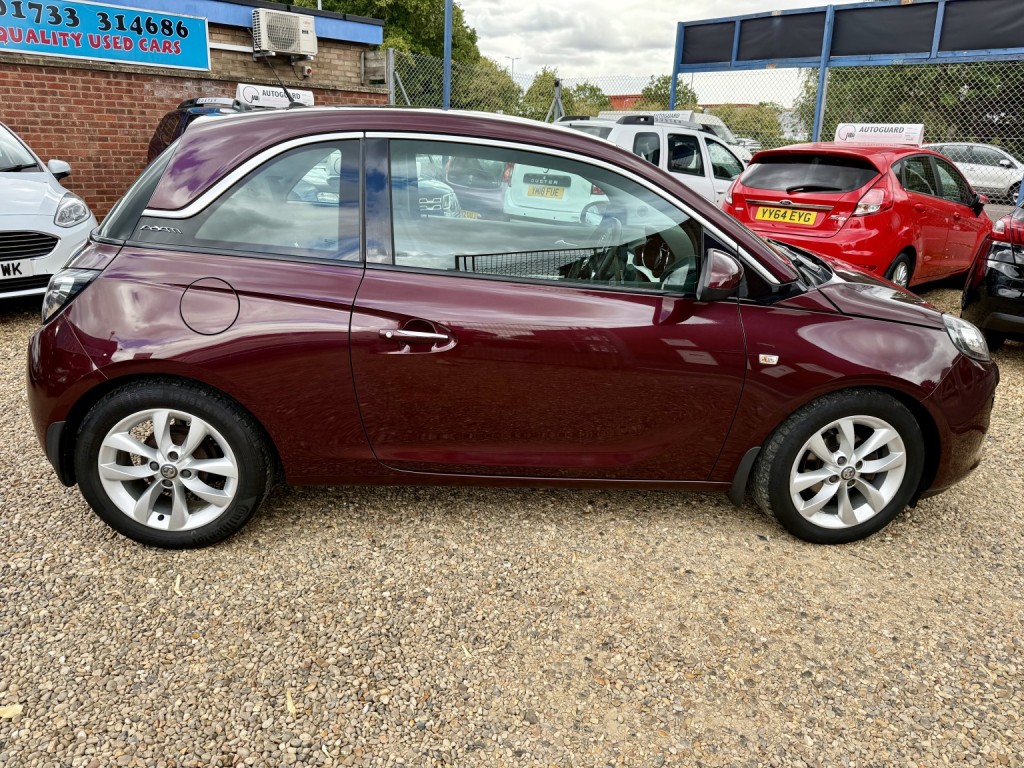 VAUXHALL