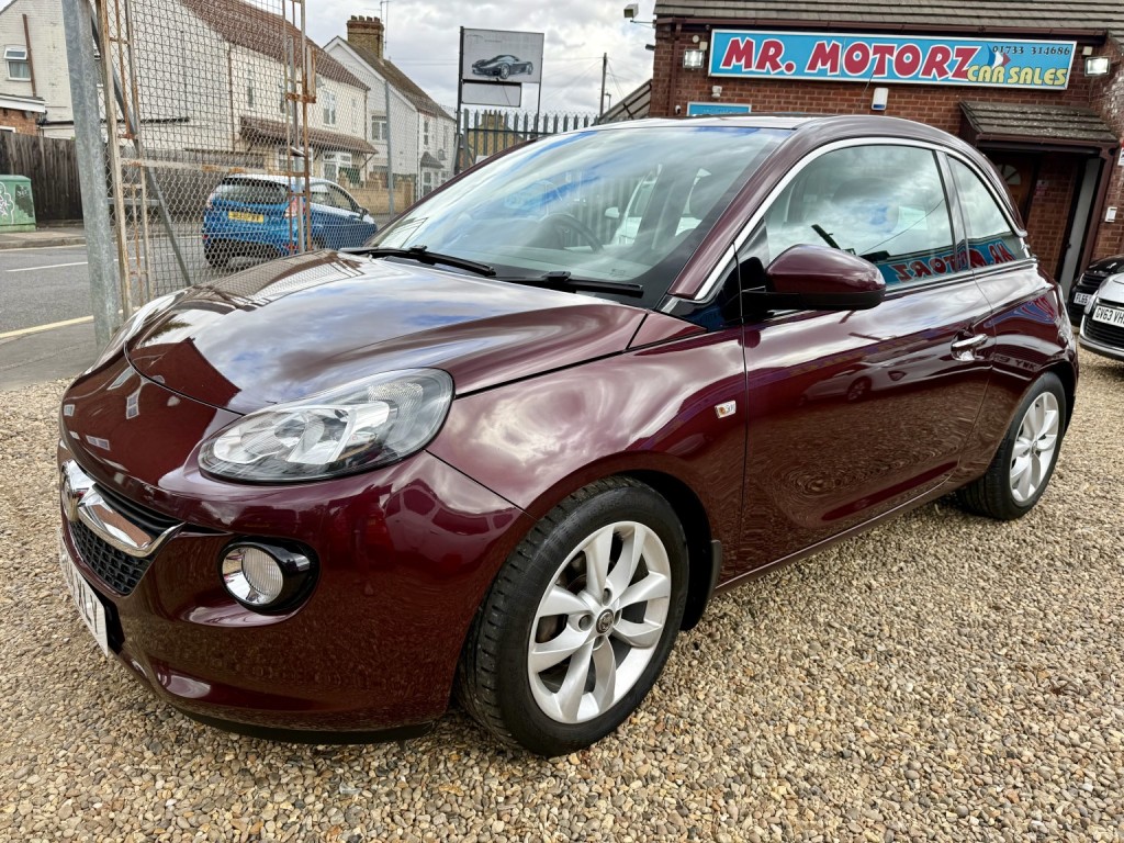 VAUXHALL