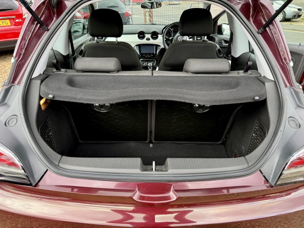VAUXHALL ADAM