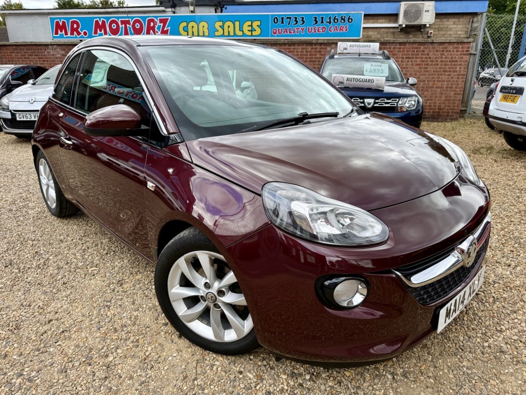 VAUXHALL