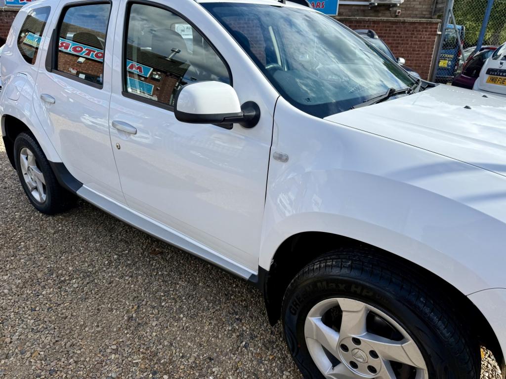 DACIA DUSTER