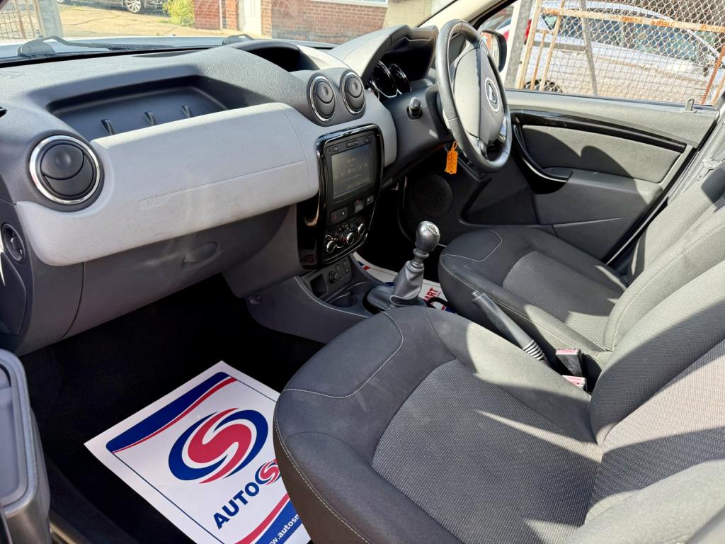 DACIA DUSTER