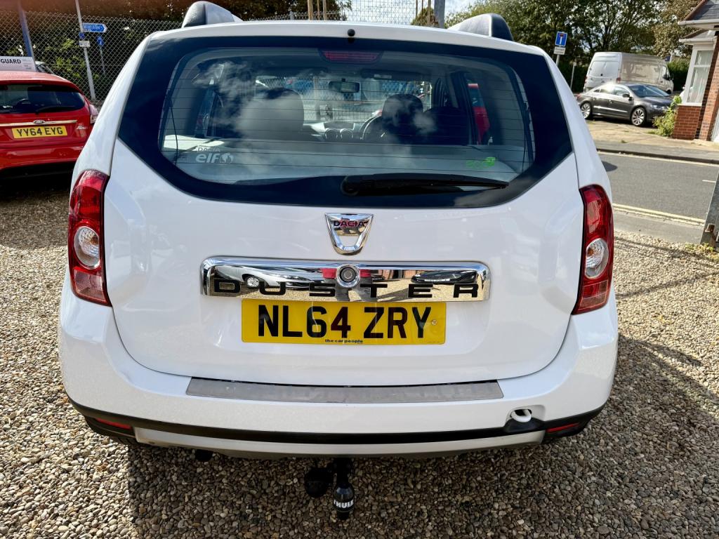 DACIA DUSTER