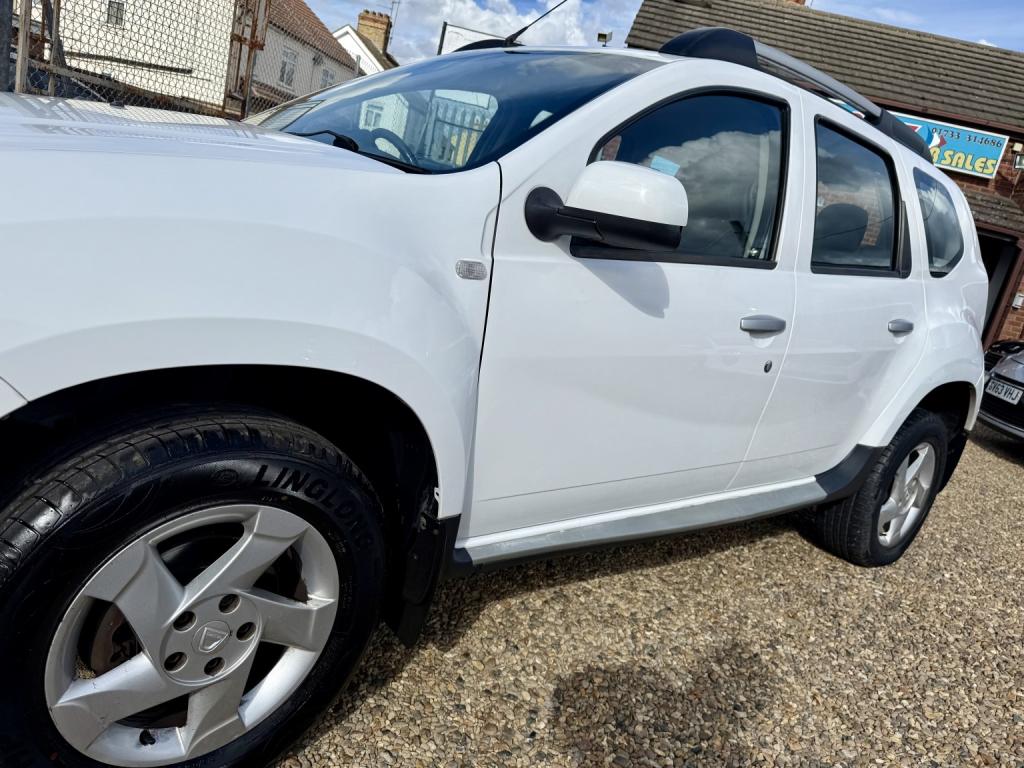 DACIA DUSTER