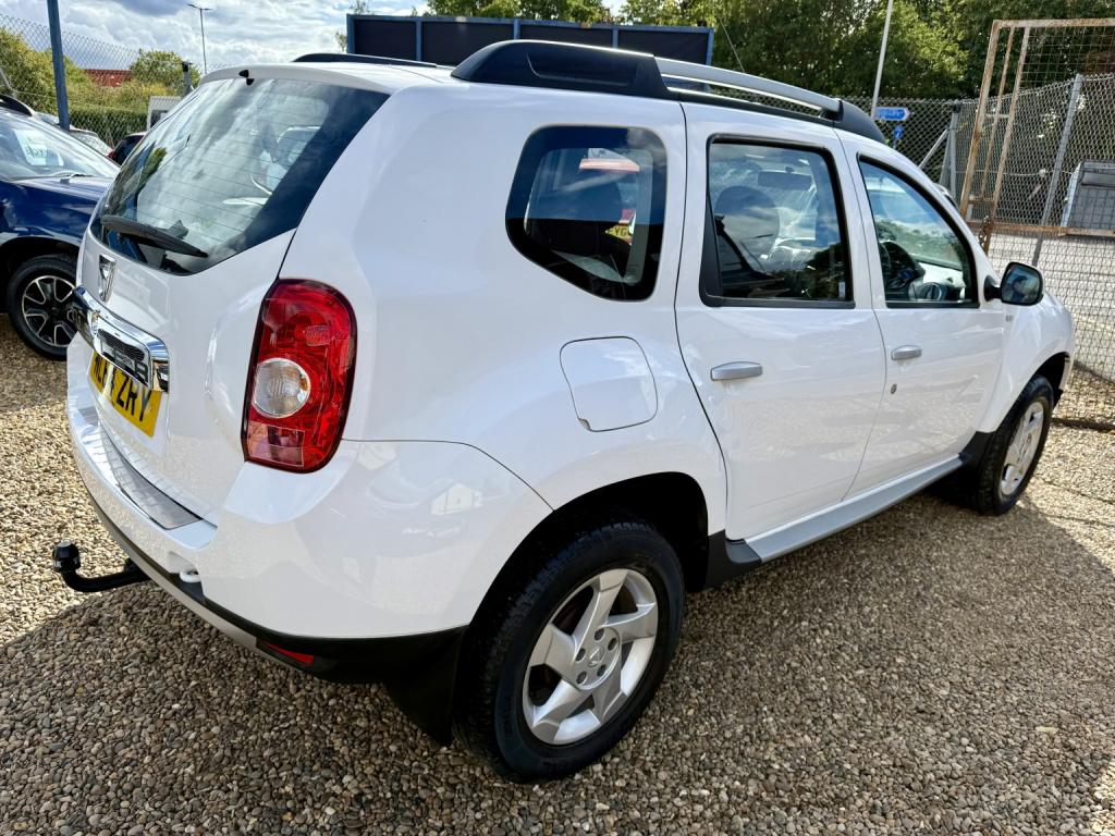 DACIA DUSTER