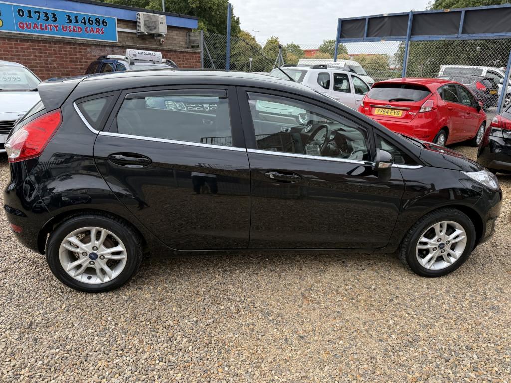FORD FIESTA