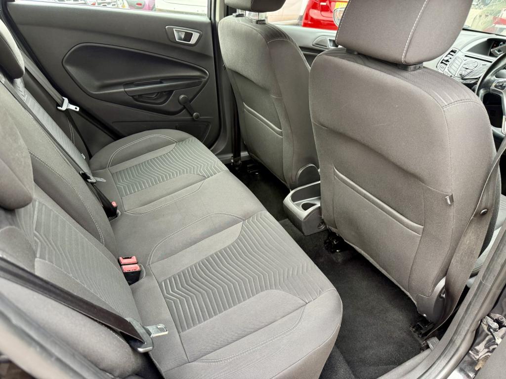 FORD FIESTA