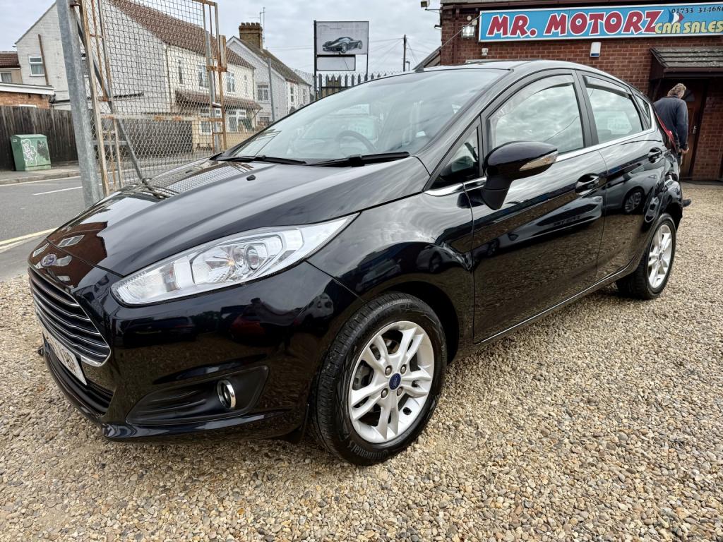 FORD FIESTA
