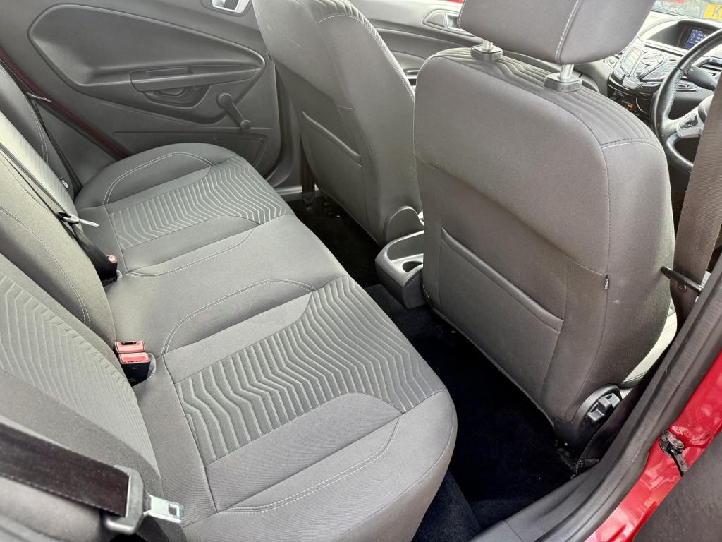 FORD FIESTA