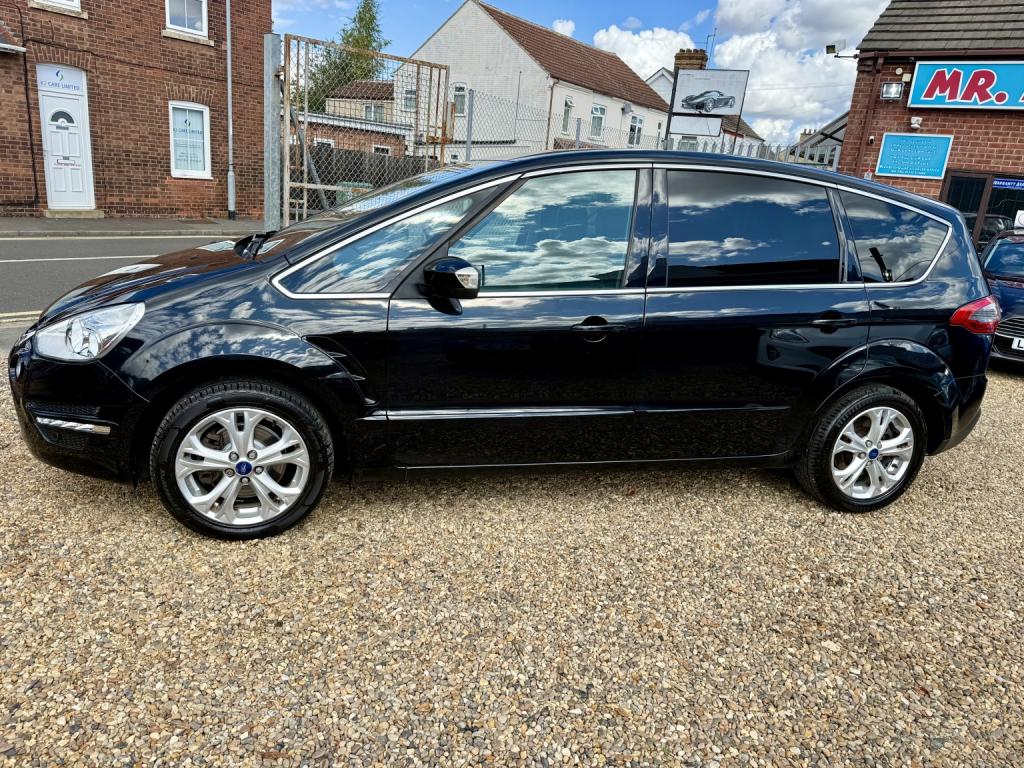 FORD S-MAX