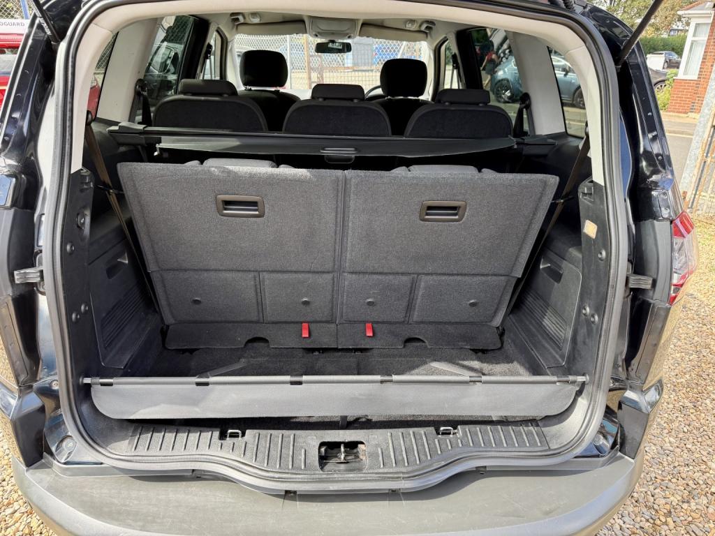 FORD S-MAX
