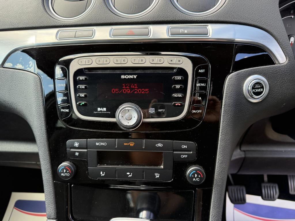 FORD S-MAX