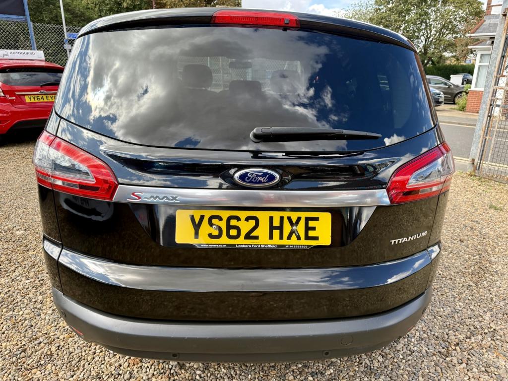 FORD S-MAX