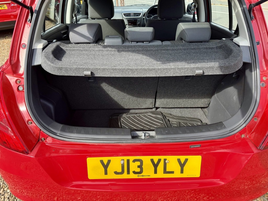 SUZUKI SWIFT