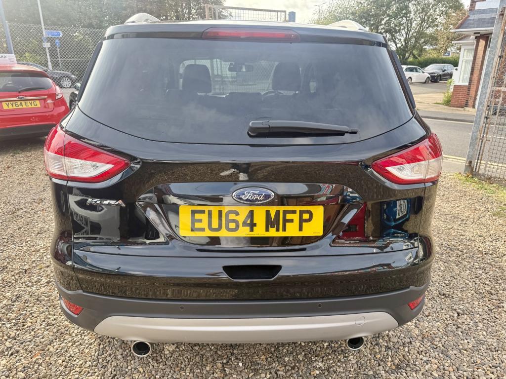 FORD KUGA