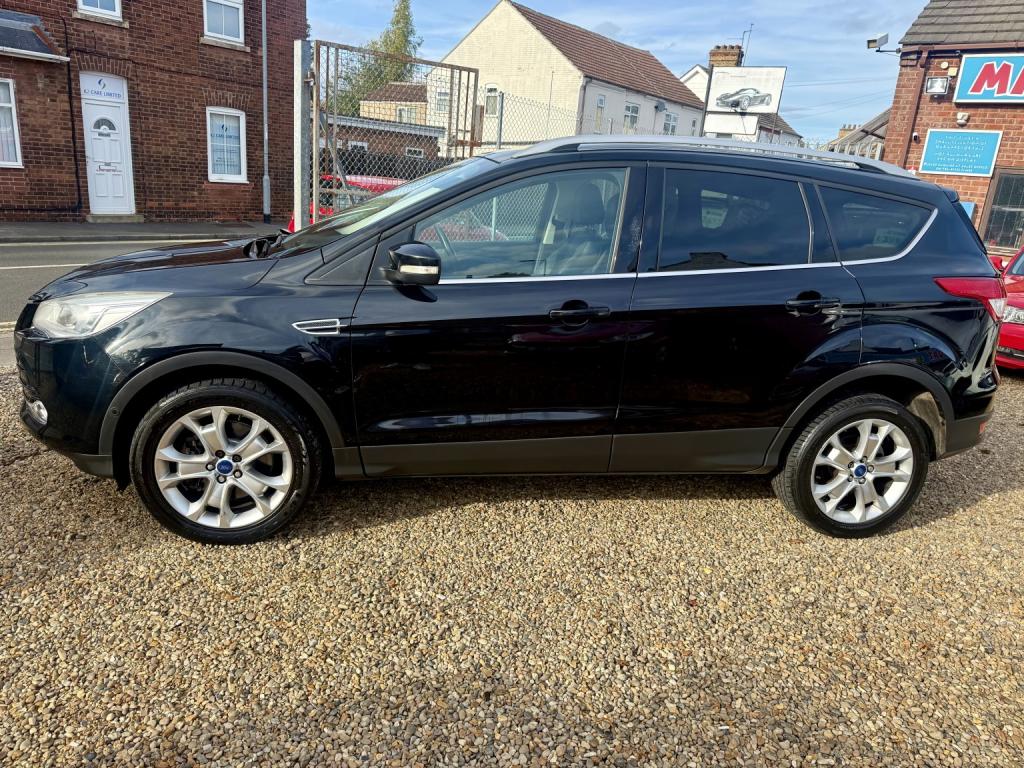 FORD KUGA