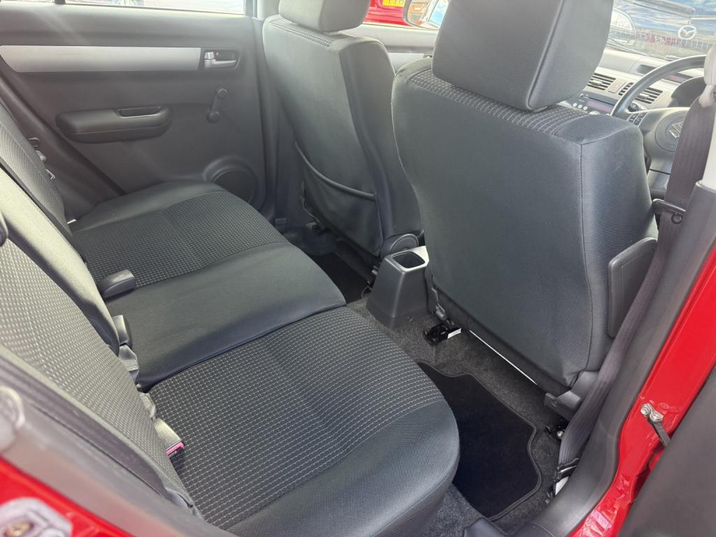 SUZUKI SWIFT
