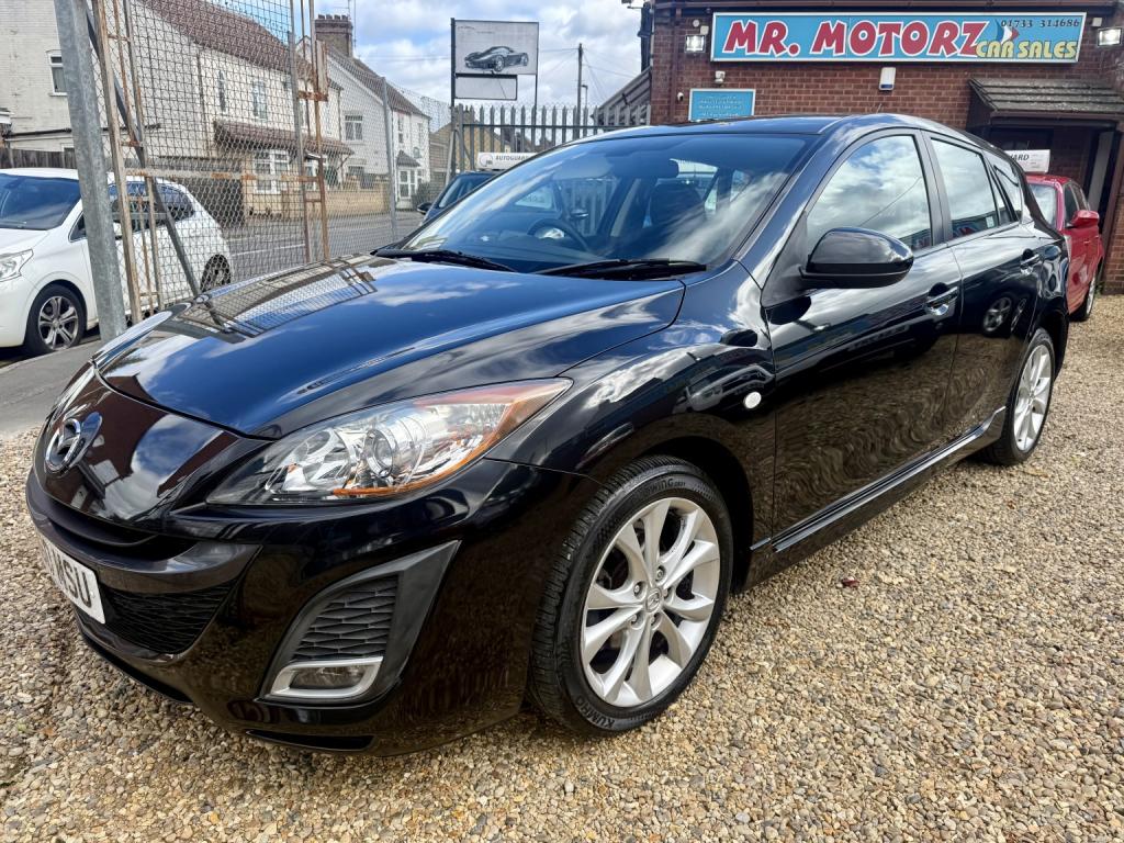 MAZDA MAZDA3