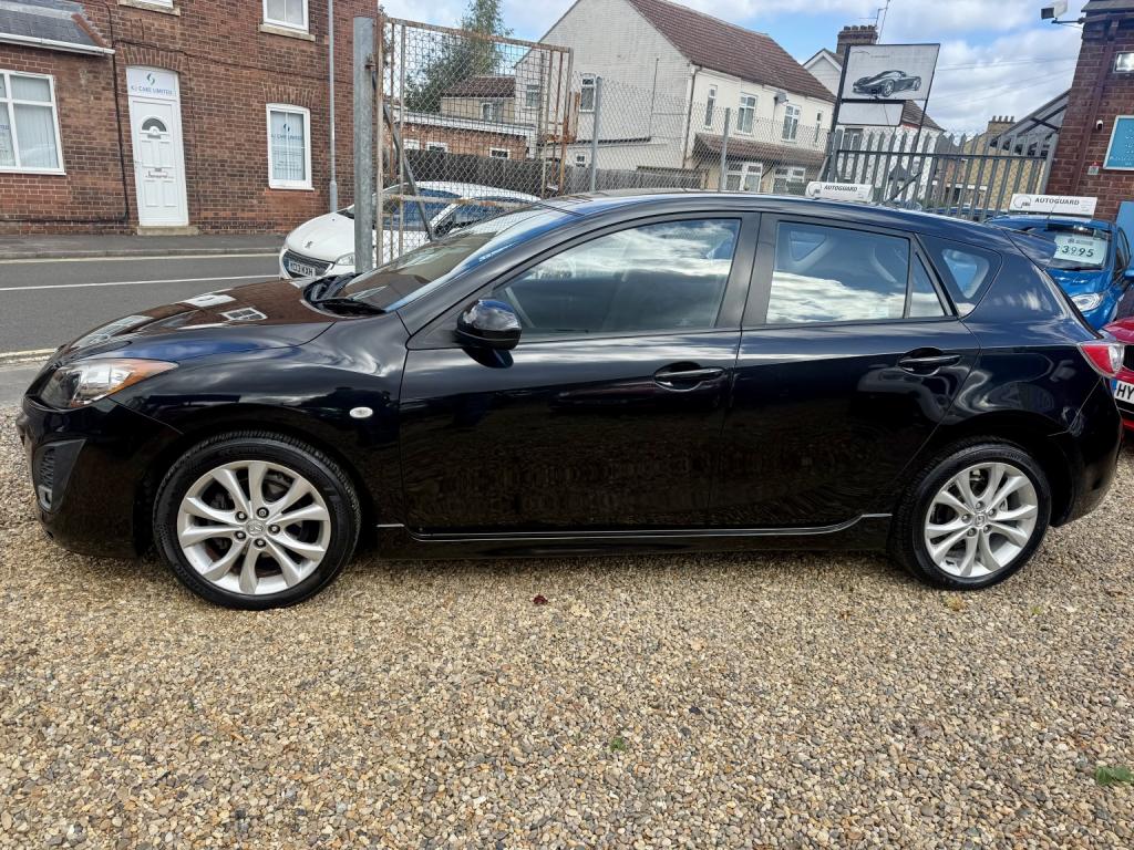 MAZDA MAZDA3