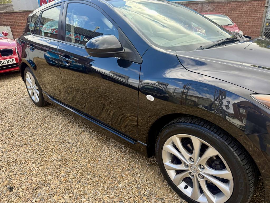 MAZDA MAZDA3