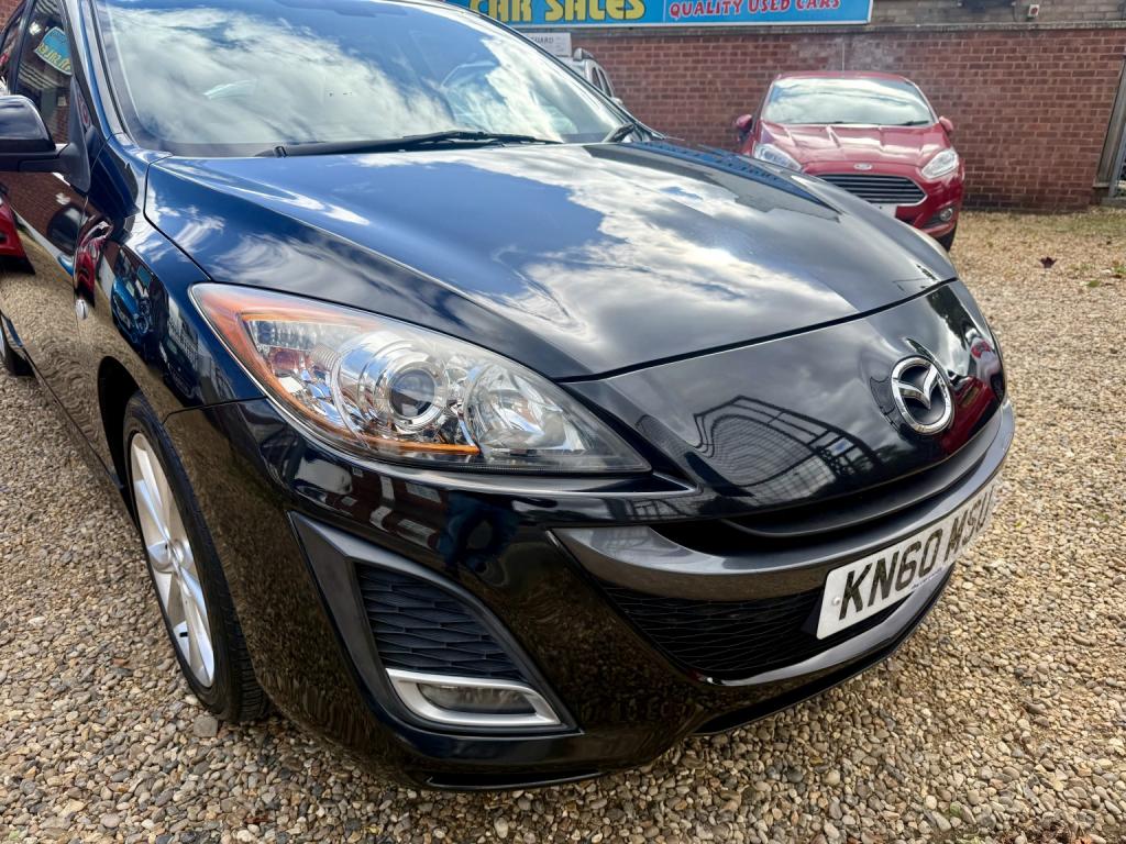 MAZDA MAZDA3