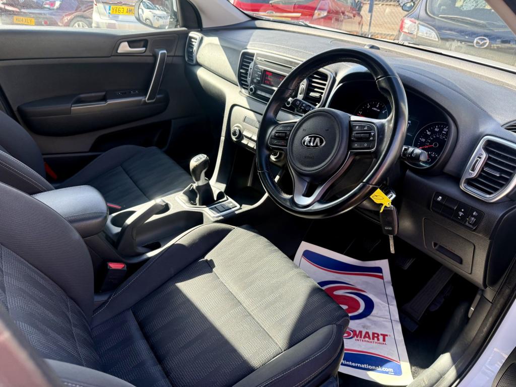 KIA SPORTAGE
