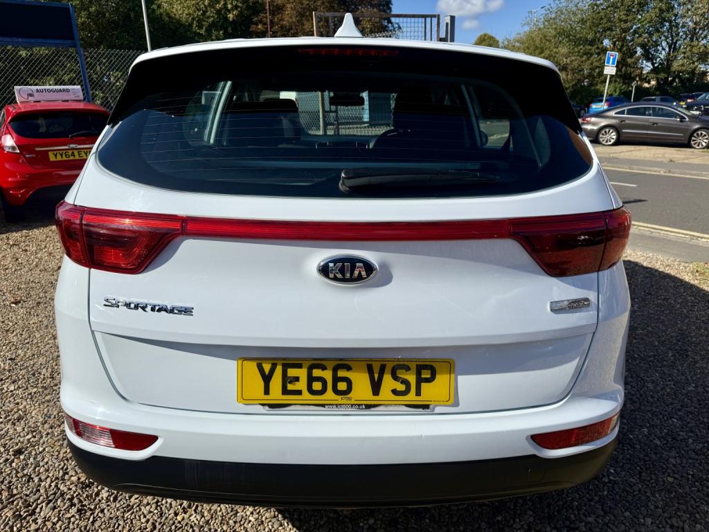 KIA SPORTAGE