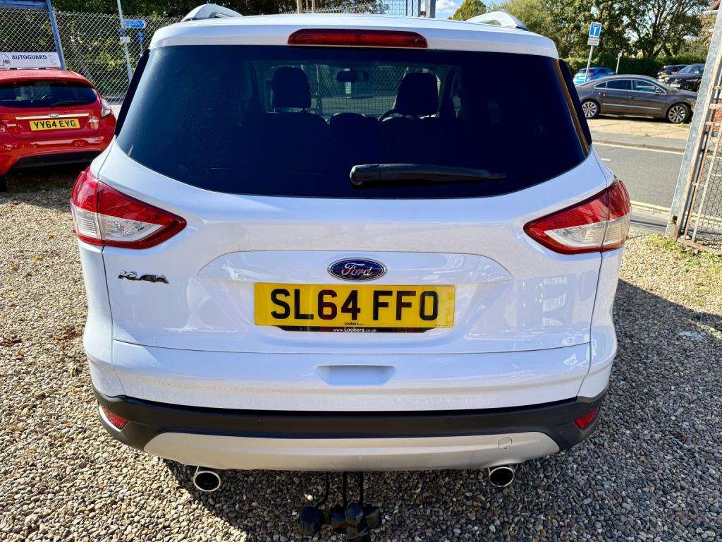 FORD KUGA