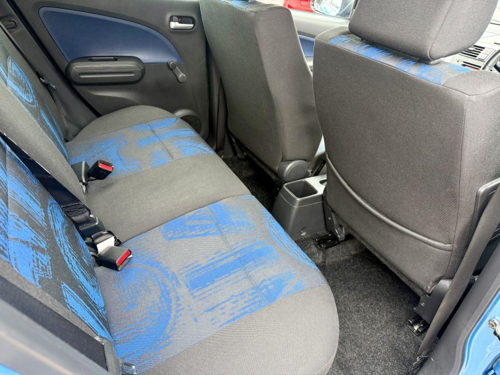VAUXHALL AGILA