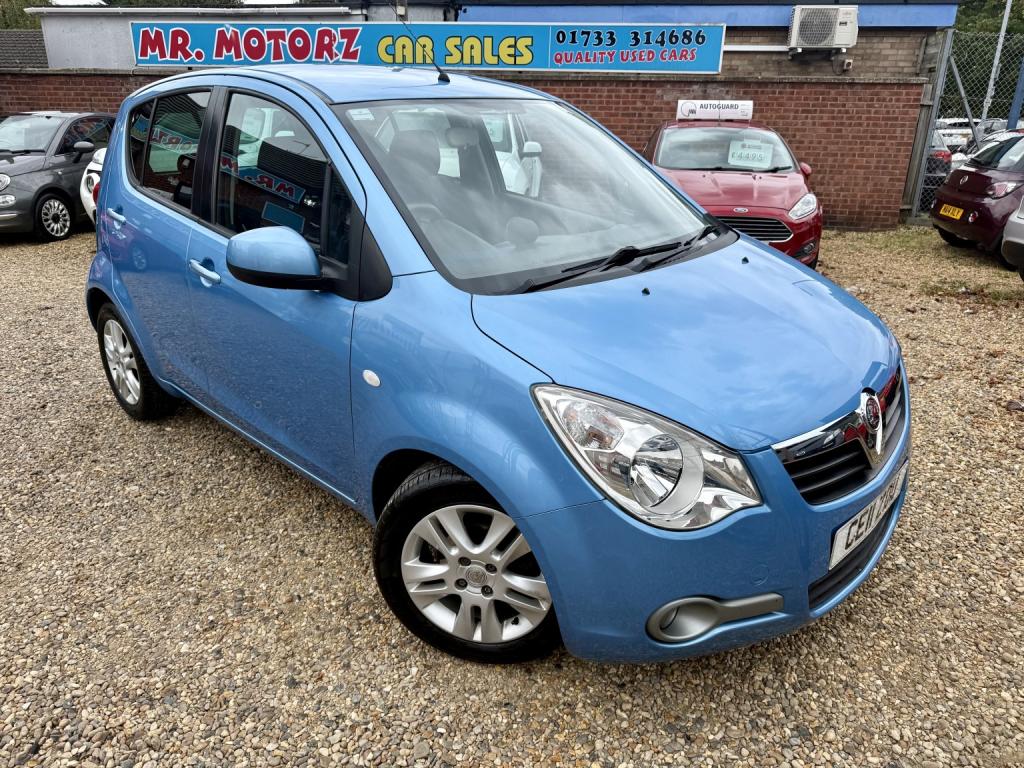 VAUXHALL
