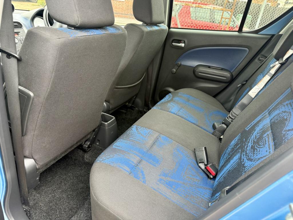 VAUXHALL AGILA