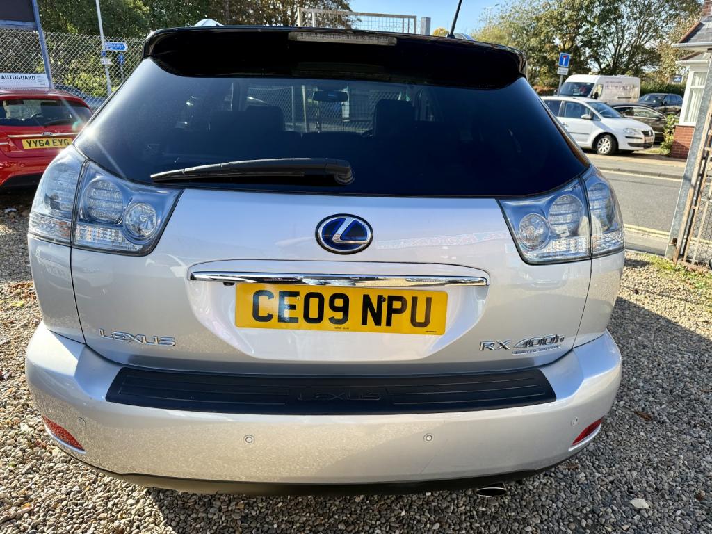 LEXUS RX
